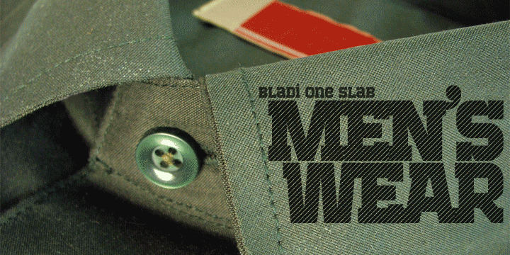 Bladi One Slab 4F